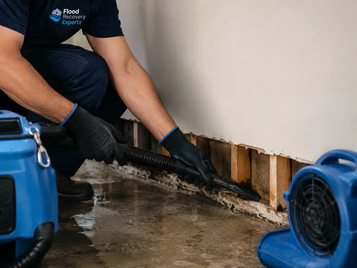 Why choose Flood Damage Cleanup in Fairview, KS